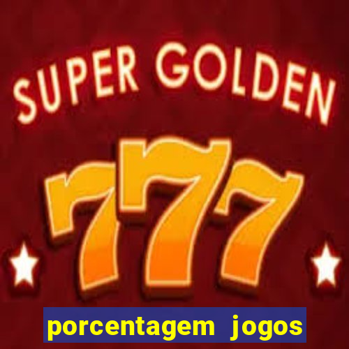 porcentagem jogos pg popbra